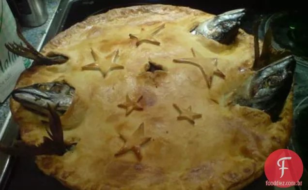 Star Gazy Pie