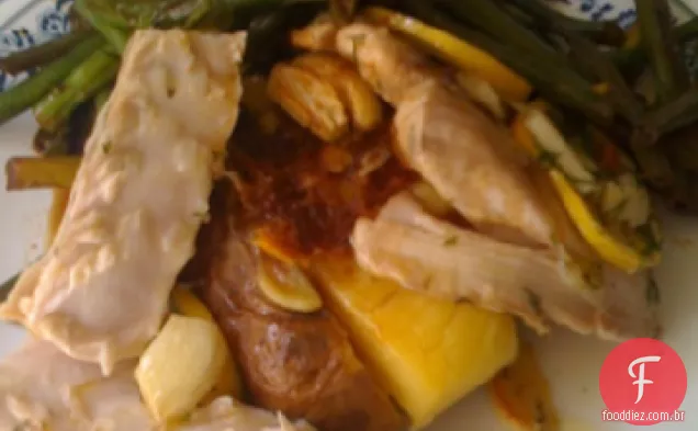 Caribe Mahi Mahi (10 Pontos)