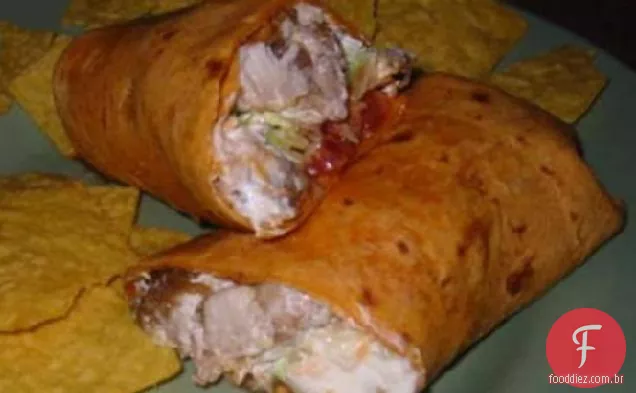 Baja Fish Tacos