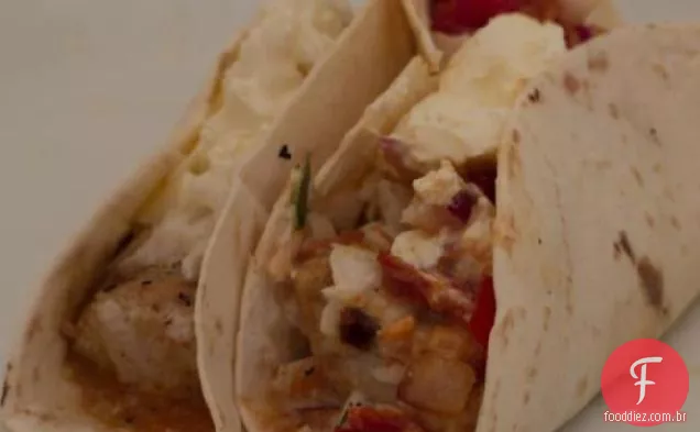 Baja Fish Tacos