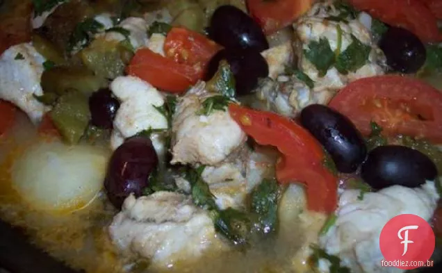 Tagine do Tamboril