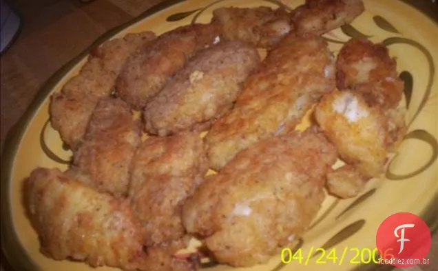  Dedos De Peixe 