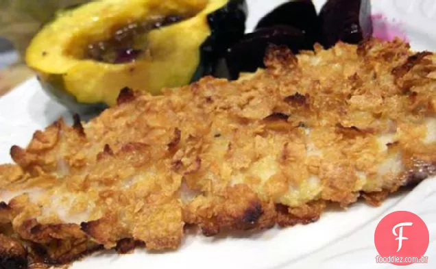 Pollock Frito Picante