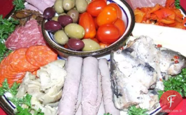 Antepasto