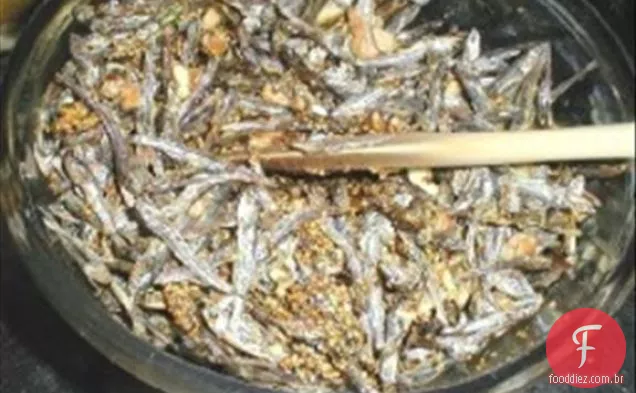 Sardinha Patê Como Eu Gosto!