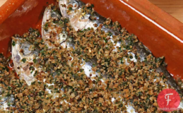 Sardinhas Torradas