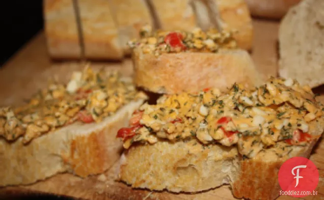 Aperitivo Sardinha