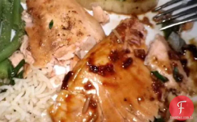 Peixe Asiático Rápido