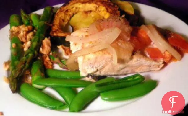 Filé De Salmão
