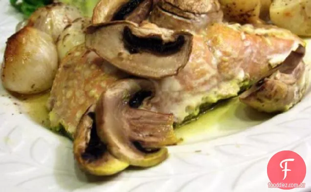 Salmão Fácil