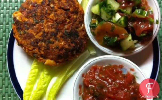Nunca Falhe Rissóis De Atum (Salmão Também Funciona)