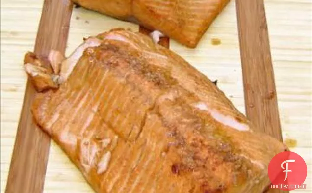 Marinada para Salmão Grelhado