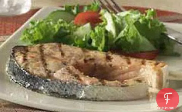 Salmão Cítrico