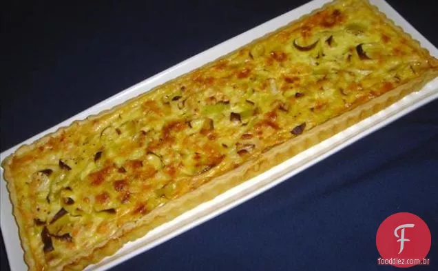 Salada de salmão a La Jacque