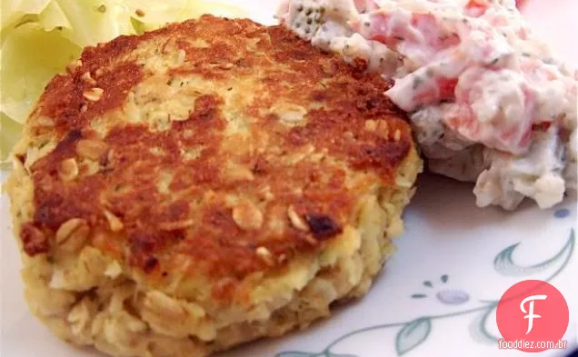 Quiche De Salmão