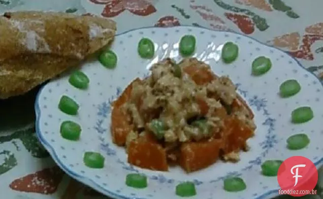 Salmão Fresco Assar
