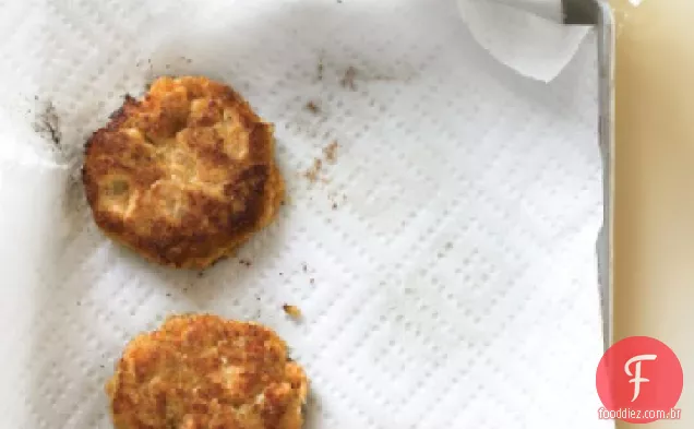 Bolos De Salmão