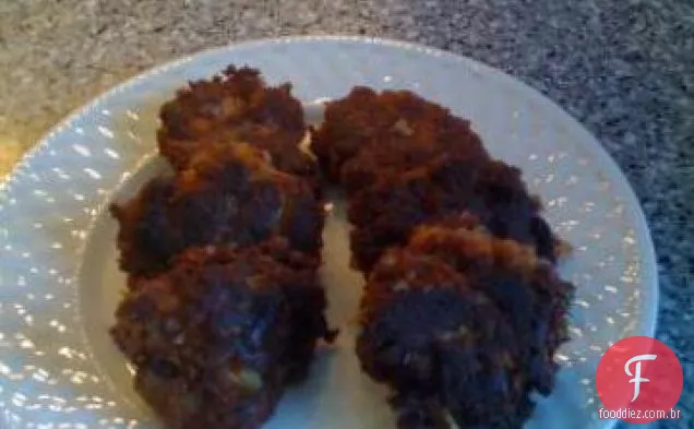 Melhores Croquetes De Salmão Judeu