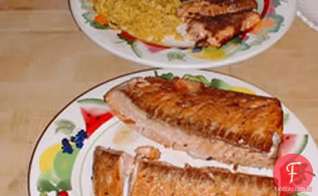 Marinada De Salmão