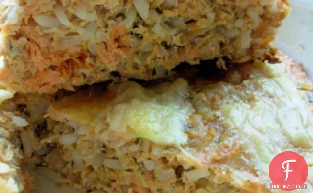 Pacific Salmon Pie