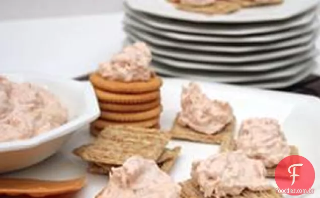 Salmon Spread II