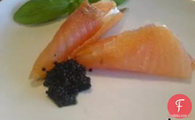Lox Cornucopia Aperitivo