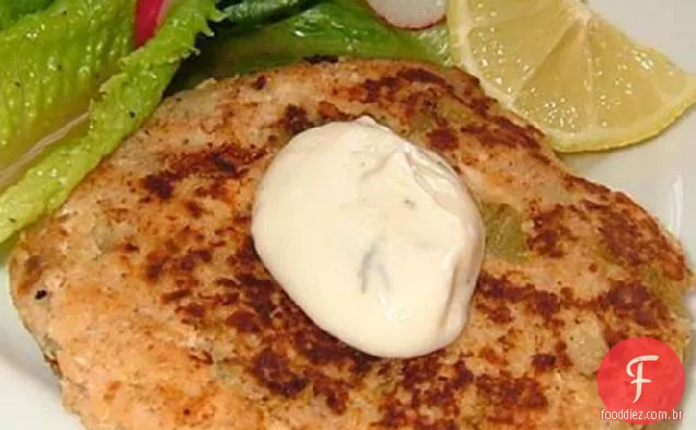 Bolos De Salmão