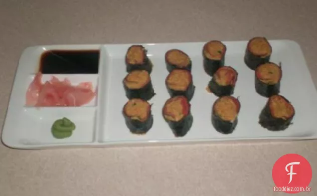 Sushi Low Carb