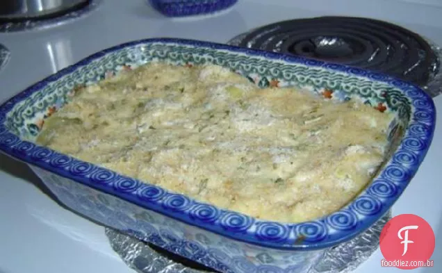 Caçarola De Salmão
