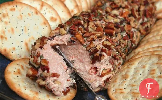 Salmão Com Esmalte Asiático