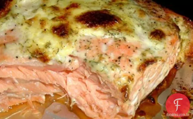 Filetes De Salmão