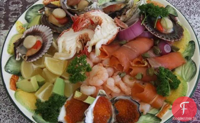 Mel Gengibre Salmão