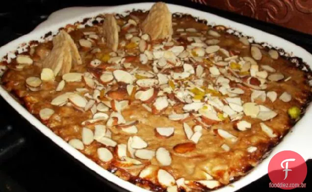 Molho De Salmão Defumado Assado No Forno