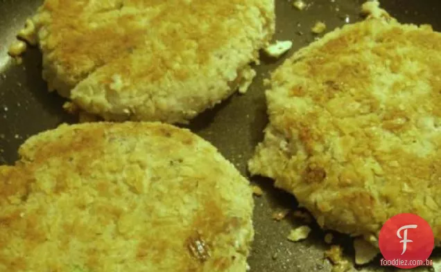 Croquetes De Salmão