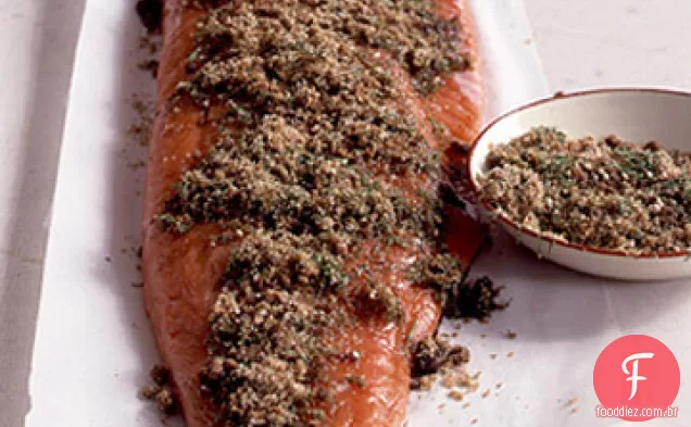 Açúcar Mascavo Gravlax