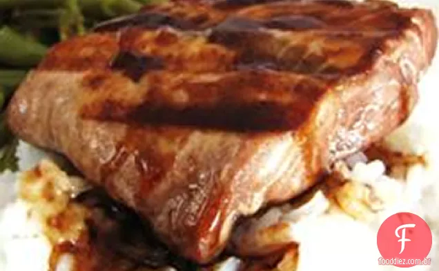 Super Salmão Grelhado