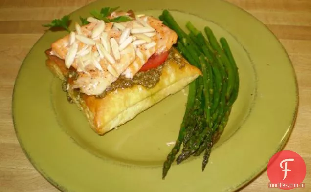 Melhor Bagel Alaska Salmon Spread