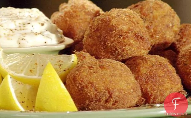 Cajun Frutos Do Mar Bolas