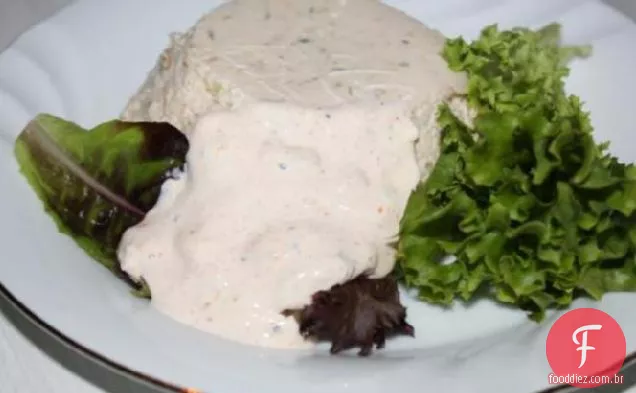Mousse De Salmão