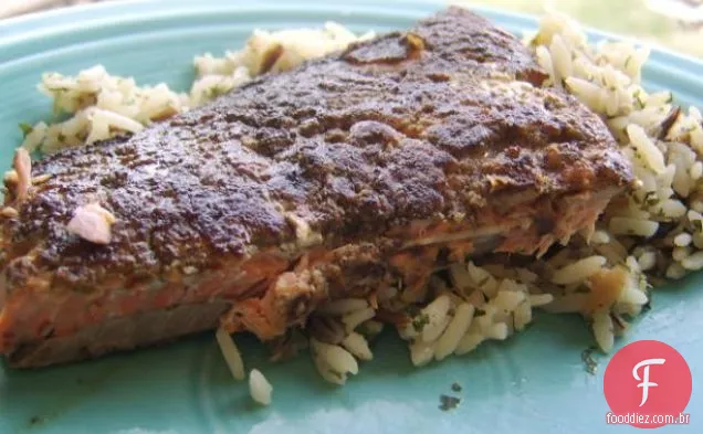 Salmão Oriental