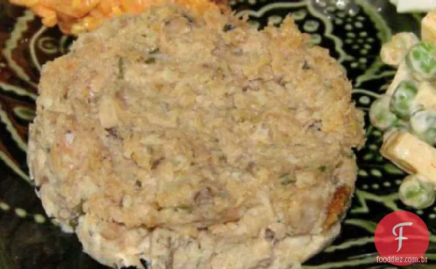 Puffs De Salmão
