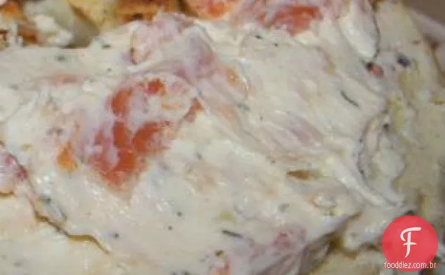Salmão Sopa Oscar