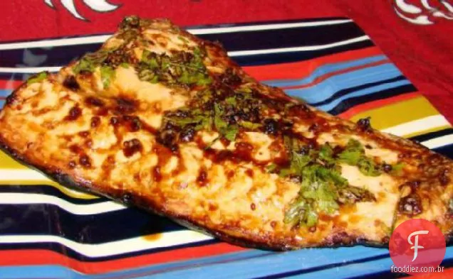 Marinada De Salmão