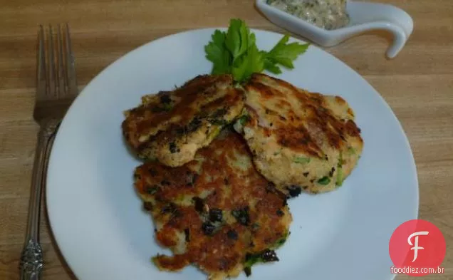 Balsâmico Maple Glaze Salmon