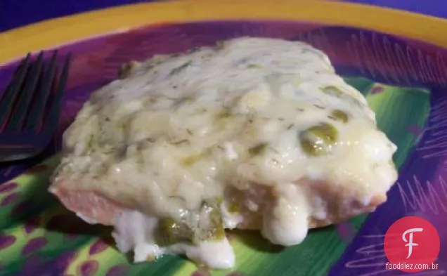 Salmão Elegante Fácil