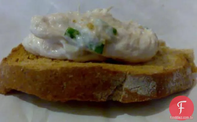 Alaska Smoked Salmon Dip