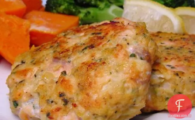 Bolos De Salmão