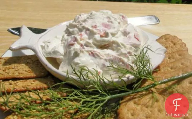 Propagação De Salmão Defumado (Contessa Descalça) Ina Garten