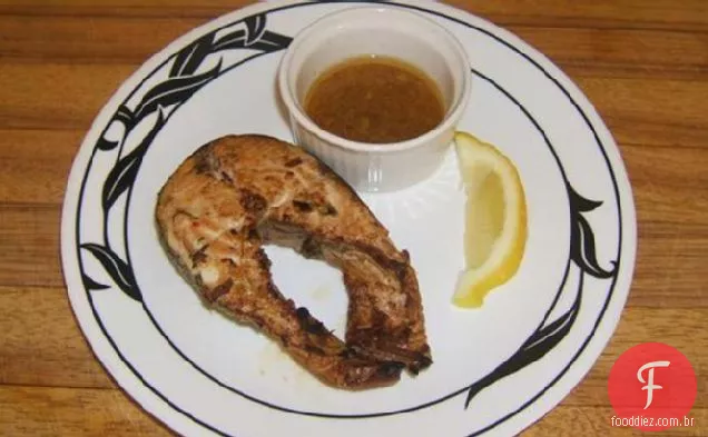 Firecracker Salmon Oamc