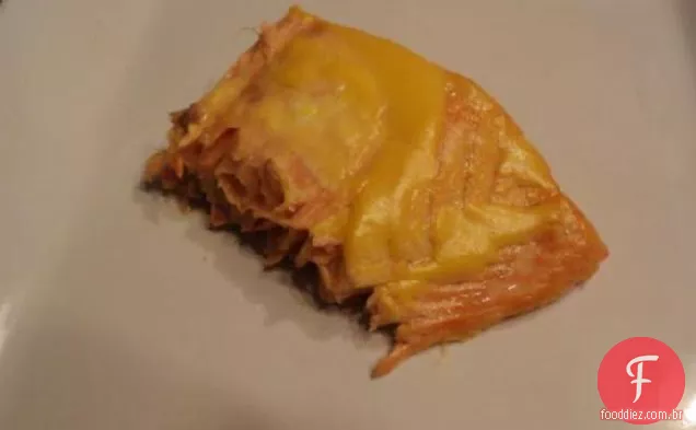 Salmão assado fácil em molho de mostarda com mel